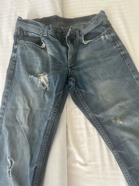 Marc Anthony Distressed Jeans, 30